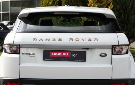 Land Rover Range Rover Evoque I, 2013 год, 1 668 000 рублей, 24 фотография