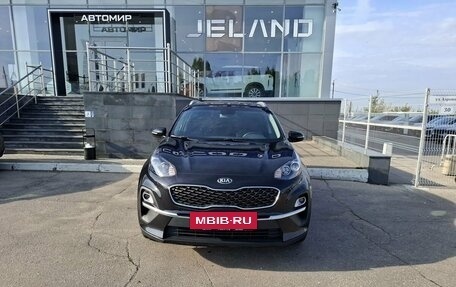 KIA Sportage IV рестайлинг, 2021 год, 2 650 000 рублей, 2 фотография