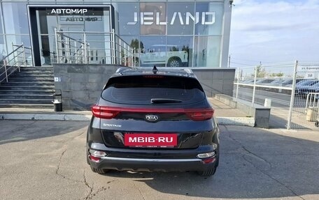 KIA Sportage IV рестайлинг, 2021 год, 2 650 000 рублей, 6 фотография