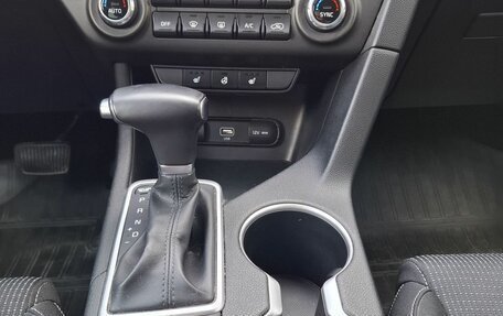 KIA Sportage IV рестайлинг, 2021 год, 2 650 000 рублей, 11 фотография