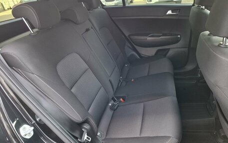KIA Sportage IV рестайлинг, 2021 год, 2 650 000 рублей, 12 фотография