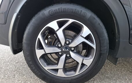 KIA Sportage IV рестайлинг, 2021 год, 2 650 000 рублей, 14 фотография