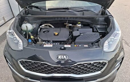 KIA Sportage IV рестайлинг, 2021 год, 2 650 000 рублей, 13 фотография