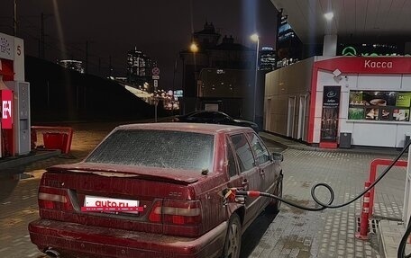 Volvo 850, 1994 год, 85 000 рублей, 4 фотография