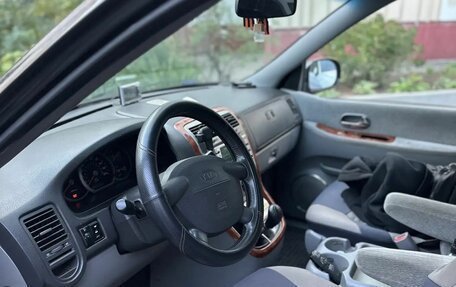KIA Carnival III, 2004 год, 365 000 рублей, 8 фотография