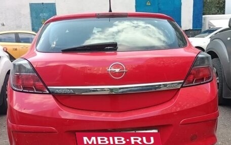 Opel Astra H, 2010 год, 650 000 рублей, 5 фотография