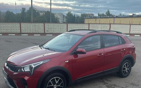 KIA Rio IV, 2021 год, 1 850 000 рублей, 2 фотография