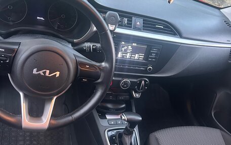 KIA Rio IV, 2021 год, 1 850 000 рублей, 8 фотография