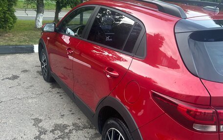 KIA Rio IV, 2021 год, 1 850 000 рублей, 6 фотография