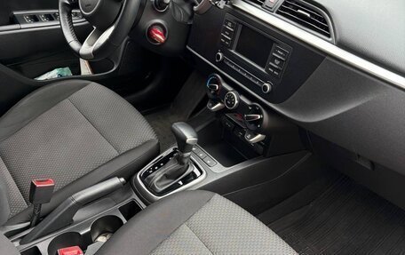 KIA Rio IV, 2021 год, 1 850 000 рублей, 13 фотография