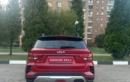 KIA Rio IV, 2021 год, 1 850 000 рублей, 4 фотография