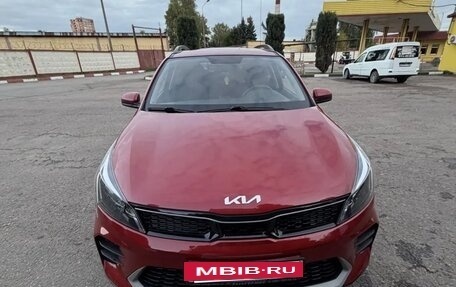 KIA Rio IV, 2021 год, 1 850 000 рублей, 3 фотография