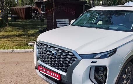 Hyundai Palisade I, 2020 год, 4 800 000 рублей, 4 фотография