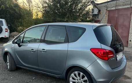 Opel Meriva, 2011 год, 595 000 рублей, 9 фотография