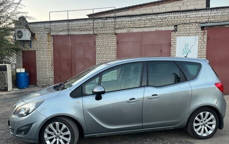 Opel Meriva, 2011 год, 595 000 рублей, 8 фотография