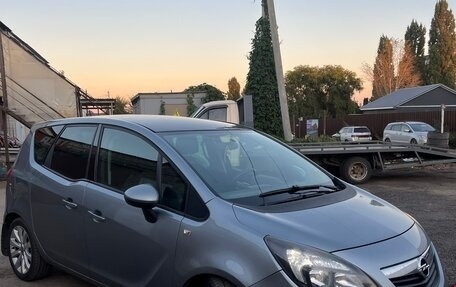 Opel Meriva, 2011 год, 595 000 рублей, 6 фотография