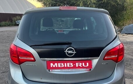Opel Meriva, 2011 год, 595 000 рублей, 3 фотография