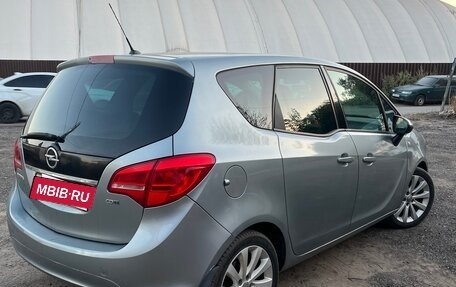 Opel Meriva, 2011 год, 595 000 рублей, 4 фотография