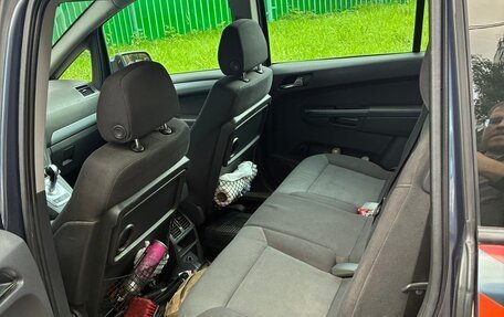 Opel Zafira B, 2007 год, 450 000 рублей, 6 фотография