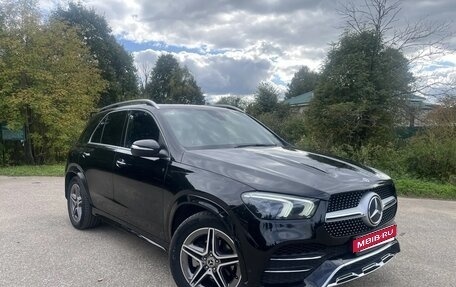 Mercedes-Benz GLE, 2021 год, 6 995 000 рублей, 1 фотография