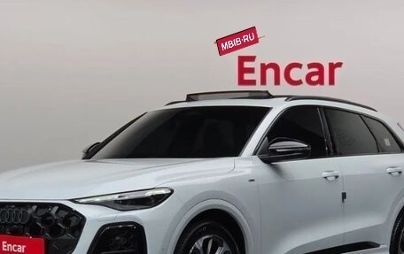 Audi Q5, 2025 год, 8 167 493 рублей, 1 фотография