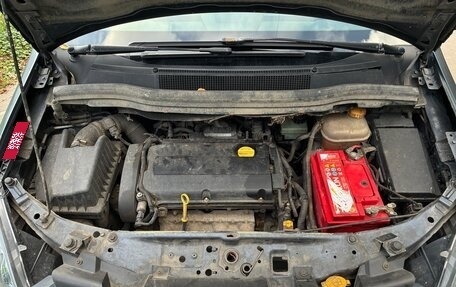 Opel Zafira B, 2007 год, 450 000 рублей, 8 фотография