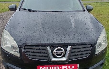 Nissan Qashqai, 2007 год, 580 000 рублей, 1 фотография