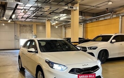 KIA cee'd III, 2022 год, 2 200 000 рублей, 1 фотография
