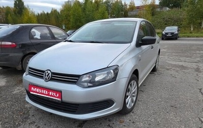 Volkswagen Polo VI (EU Market), 2010 год, 600 000 рублей, 1 фотография