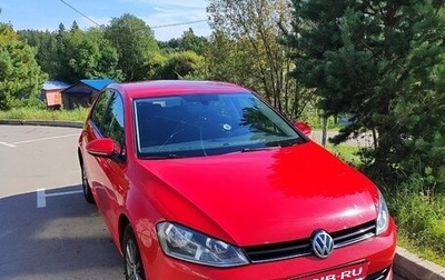 Volkswagen Golf VII, 2014 год, 1 460 000 рублей, 1 фотография