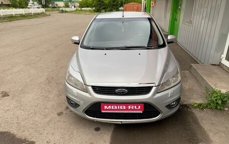 Ford Focus II рестайлинг, 2008 год, 600 000 рублей, 1 фотография