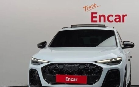 Audi Q5, 2025 год, 8 167 493 рублей, 2 фотография