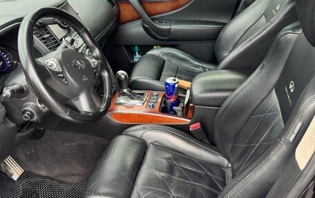 Infiniti FX II, 2012 год, 1 790 000 рублей, 11 фотография