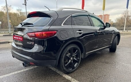 Infiniti FX II, 2012 год, 1 790 000 рублей, 5 фотография