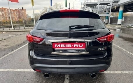 Infiniti FX II, 2012 год, 1 790 000 рублей, 6 фотография