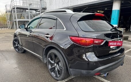 Infiniti FX II, 2012 год, 1 790 000 рублей, 7 фотография