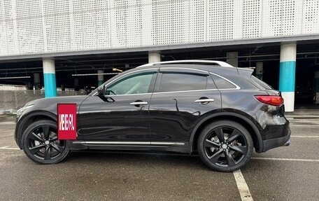 Infiniti FX II, 2012 год, 1 790 000 рублей, 8 фотография