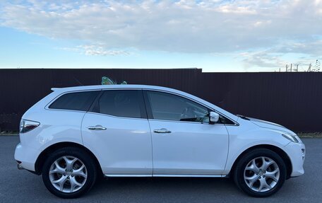 Mazda CX-7 I рестайлинг, 2011 год, 920 000 рублей, 4 фотография