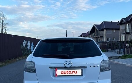 Mazda CX-7 I рестайлинг, 2011 год, 920 000 рублей, 6 фотография