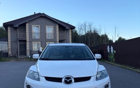 Mazda CX-7 I рестайлинг, 2011 год, 920 000 рублей, 2 фотография