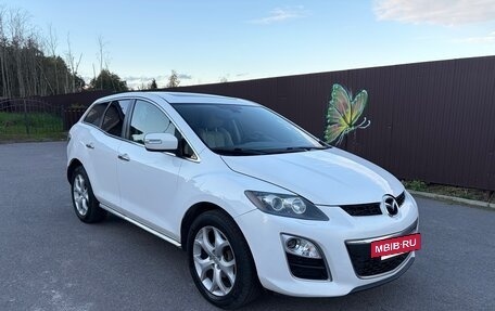 Mazda CX-7 I рестайлинг, 2011 год, 920 000 рублей, 3 фотография