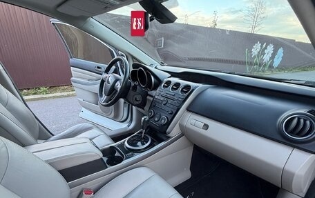 Mazda CX-7 I рестайлинг, 2011 год, 920 000 рублей, 12 фотография