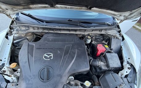 Mazda CX-7 I рестайлинг, 2011 год, 920 000 рублей, 18 фотография