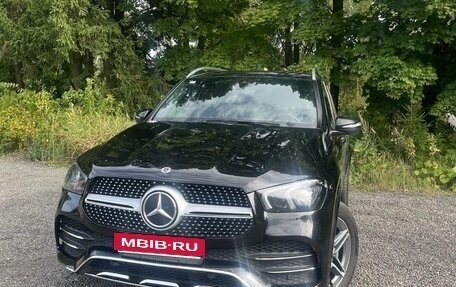 Mercedes-Benz GLE, 2021 год, 6 995 000 рублей, 4 фотография