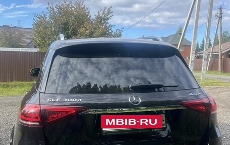 Mercedes-Benz GLE, 2021 год, 6 995 000 рублей, 5 фотография