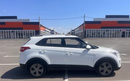 Hyundai Creta I рестайлинг, 2017 год, 1 745 000 рублей, 3 фотография