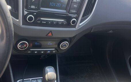 Hyundai Creta I рестайлинг, 2017 год, 1 745 000 рублей, 8 фотография
