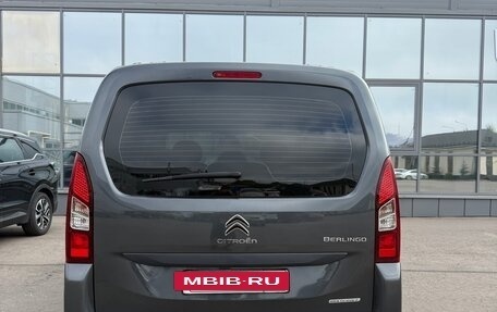 Citroen Berlingo II рестайлинг, 2021 год, 1 700 000 рублей, 4 фотография