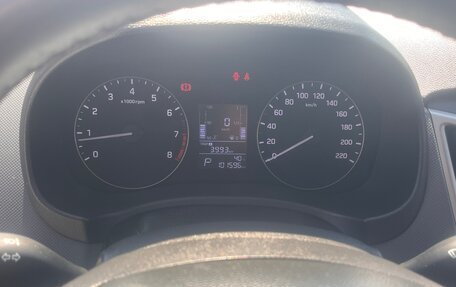 Hyundai Creta I рестайлинг, 2017 год, 1 745 000 рублей, 7 фотография