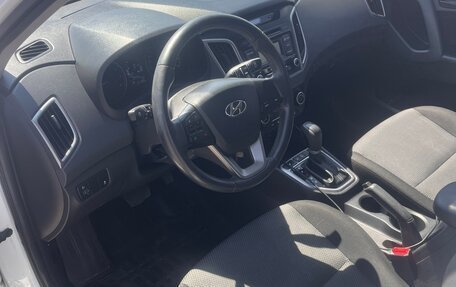 Hyundai Creta I рестайлинг, 2017 год, 1 745 000 рублей, 6 фотография